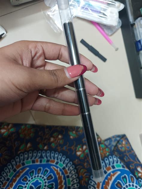 Buy NAILWIND Dual-Ended Poly gel Nail Brush & Picker, 2 in 1 Designs ...