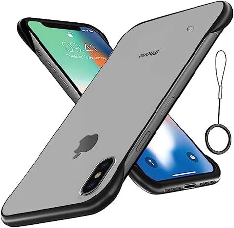 Pikkme Back Cover | Hybrid Frameless | Full Camera Protection | Raised ...