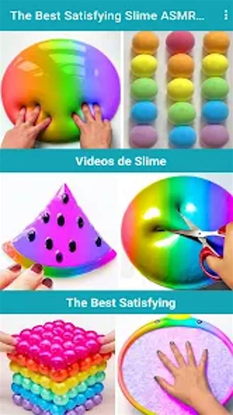 Image result for ASMR Slime