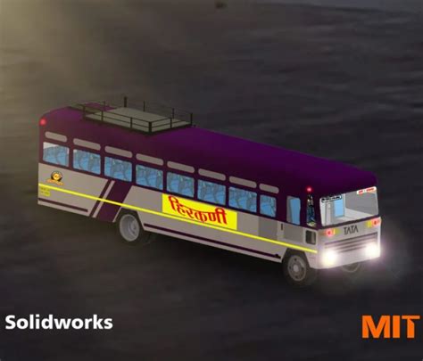 Mechanical Engineering Projects by Students at MIT
