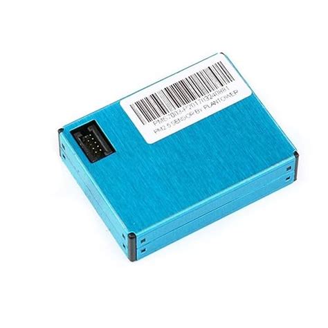 Robomalls PMS7003 Sensor Module PM2.5 Air, Particle Dust Sensor ...
