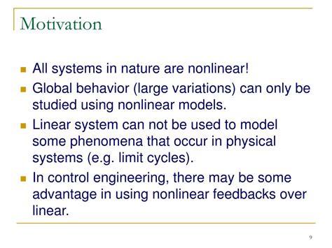 Nonlinear Syste Design Examples 的图像结果