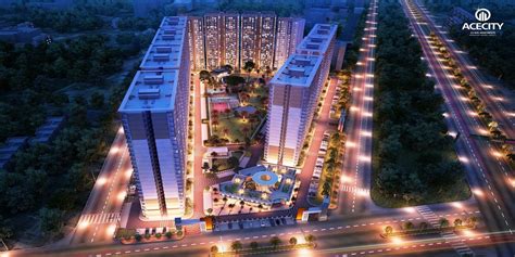 Buy 2BHK Residential Apartment in Noida, Flats by ACE Group India