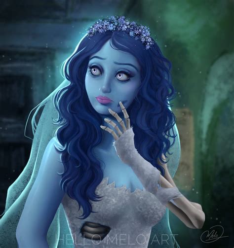 Image result for Emily From Corpse Bride Gacha Club