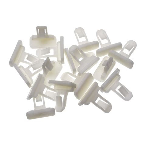 Front Bumper Cover Retainer Clip For Toyota/ Lexus 7539235220 set of 30 ...