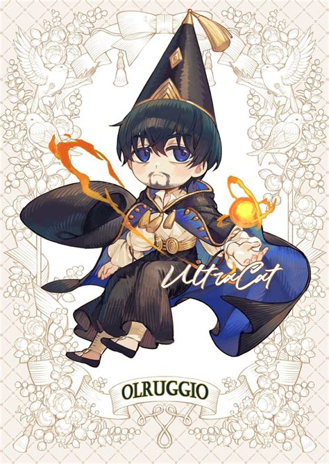 Pin on Witch Hat Atelier