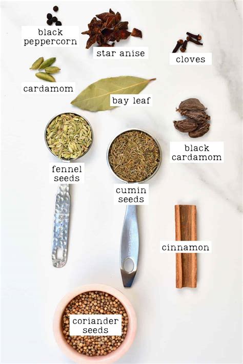 How To Make Garam Masala Spice - Alphafoodie
