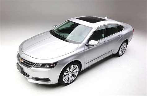 2014 Chevrolet Impala 2ltz Used Chevrolet Impala LTZ 2014 For Sale In