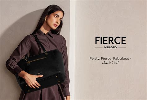 Fierce Collection – MIRAGGIO