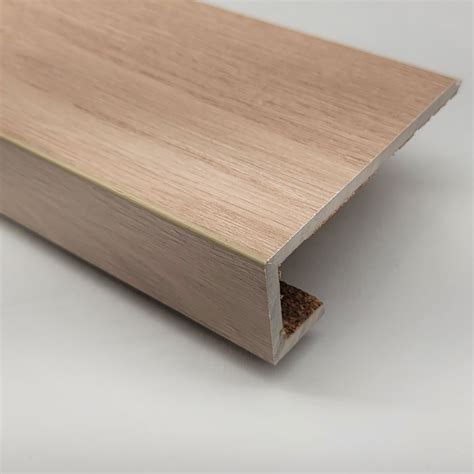 Custom Stair Nosing & Treads to Match Flooring – Salty Custom Vinyl