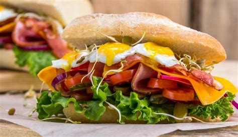 Bookmark These Best Places For Sandwiches In Bangalore | WhatsHot Bangalore