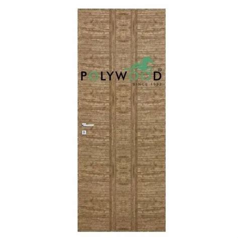 Pvc Door - Polywood PVC Egress Doors Manufacturer from Jaipur
