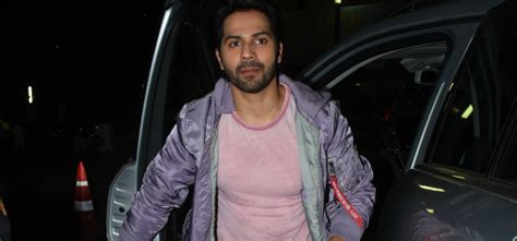 Varun Dhawan Was Spotted Wearing The Colourful C 85 Pride Sneakers From ...