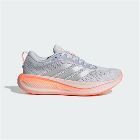 adidas RESPONSE PACE RUNNING SHOES - Grey | Free Shipping with adiClub