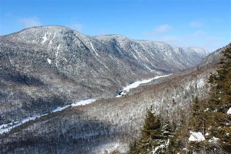 Jacques-Cartier National Park Nordic Backcountry Skiing Tour 2022 ...