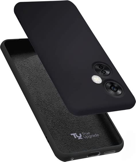 HELLO ZONE Rubber Exclusive Matte Finish Soft Back Case Cover for ...