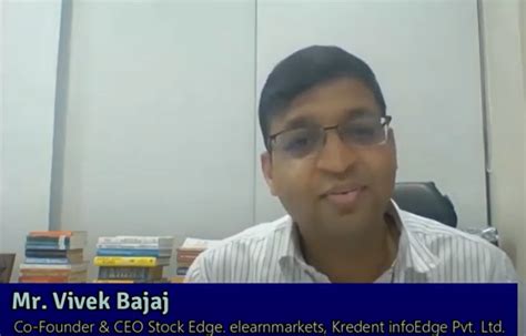 Speaker Session on - "Scope of Entrepreneurship in the Securities ...