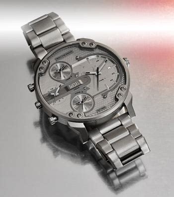 Diesel Watches at JUST IN TIME – Just In Time