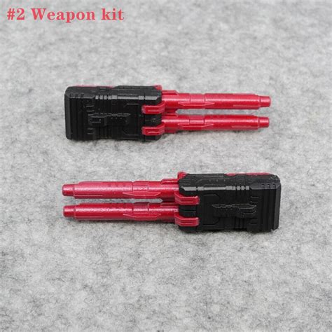 NEW 3D DIY Replenish KIT Fill Parts Weapon Upgrade | Ubuy India