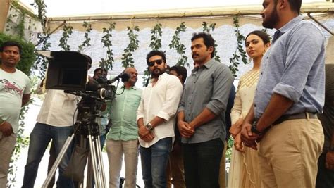 Suriya launches Karthi-Rakul Preet new movie - Photos,Images,Gallery ...