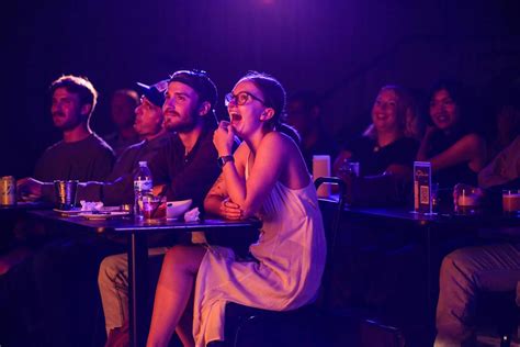 United Nations of Comedy at National Lampoon: The Yellow Door, National ...