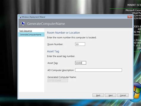 Image result for MDT Run PowerShell Script