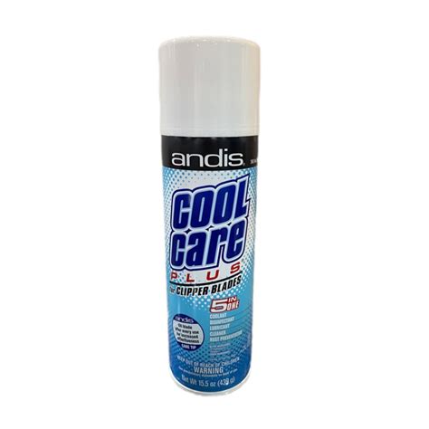 Andis Cool Care Plus For Clipper Blades – Royal Barber Supply