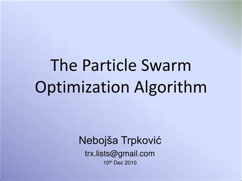 Image result for Swarm Optimization