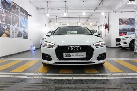 Audi A5 35 TDI 2020 - Buy Used Audi In Delhi at Best Price | ABE