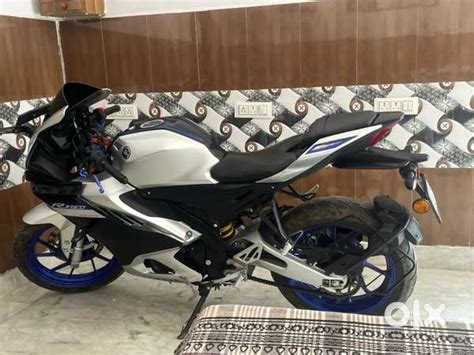 R15M in excellent condition without any problem fully liminated ...