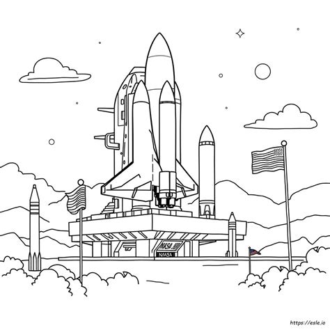 NASA Space Shuttle 的图像结果