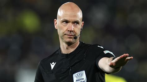 Budapest final referee Taylor primed for duty | UEFA Europa Conference ...