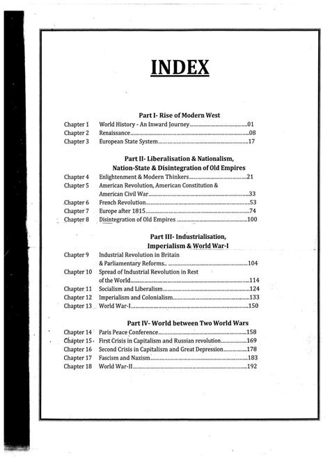 The Study Ias - World History - By Manikant Singh - Printed Notes ...