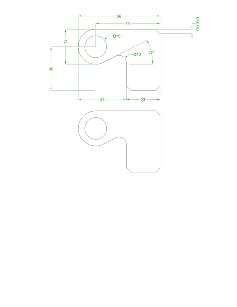 Image result for CAD Drawing Exercises