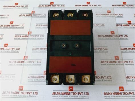 Terasaki Tl-400E Tembreak Circuit Breaker 300A Ac690V – Aeliya Marine