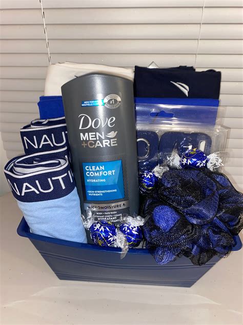 Gift Baskets For Men