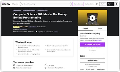 Image result for Online Computer Science Courses