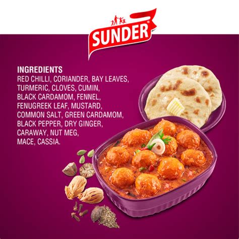 SUNDER KITCHEN KING MASALA – Sunder Masala