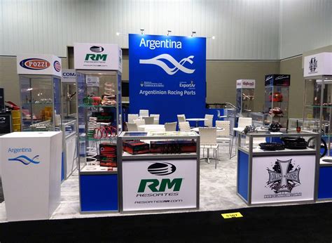 PRI 2013, INDIANAPOLIS-FUNDACION EXPORTAR