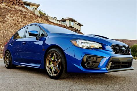 No Reserve: 2021 Subaru WRX STi Limited for sale on BaT Auctions - sold for $45,000 on August 24 ...