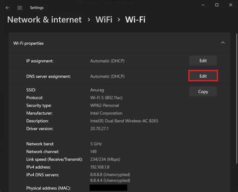 DNS-palvelimen vaihtaminen Windows 10:ssä, 11:ssä, macOS:ssä ...