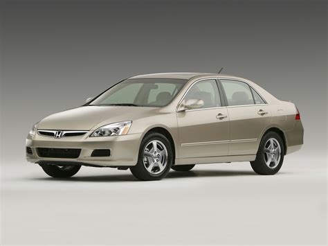 2007 Honda Accord Hybrid - Specs, Prices, MPG, Reviews & Photos | Cars.com