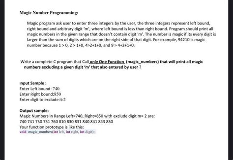 Image result for Magic Number Coding