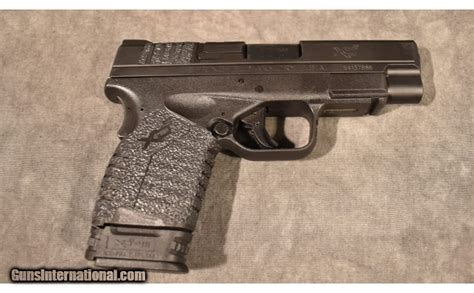 Image result for Springfield Armory 45 Auto XDS Trigger