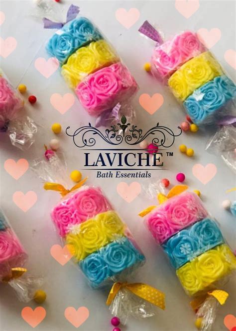 Get Pack of 3 Rose Soap at ₹ 400 | LBB Shop