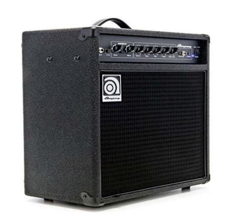 Image result for Using the Effects Loop On Ampeg BA-110