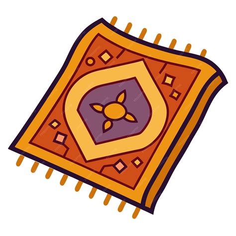 Rug clipart vector art and illustration | Premium AI-generated vector