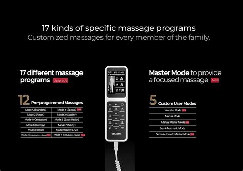 CERAGEM V4 Thermal Massager with Spinal Care & India | Ubuy