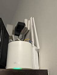 TP-Link Deco X60 Whole Home Mesh Wi-Fi System, AX5400 Dual_Band ...