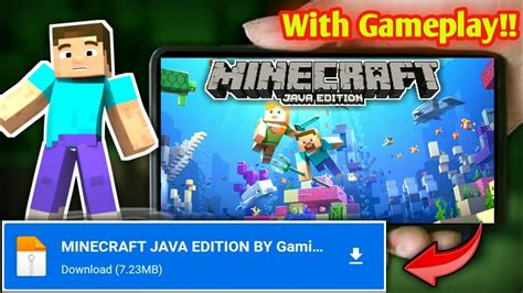 Image result for Minecraft Java Edition Download Android